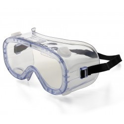 Pack Gafa Integral Anti-Empañamiento