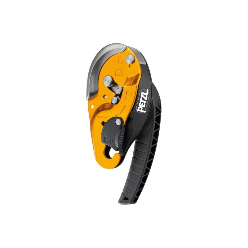 Nuevo Descensor ID S PETZL para trabajos verticales