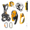 Equipo de trabajos verticales Premium PETZL